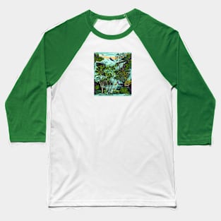 Surreal escape! Baseball T-Shirt